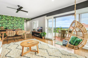 Harmonious haven with hinterland views, Noosa Heads
